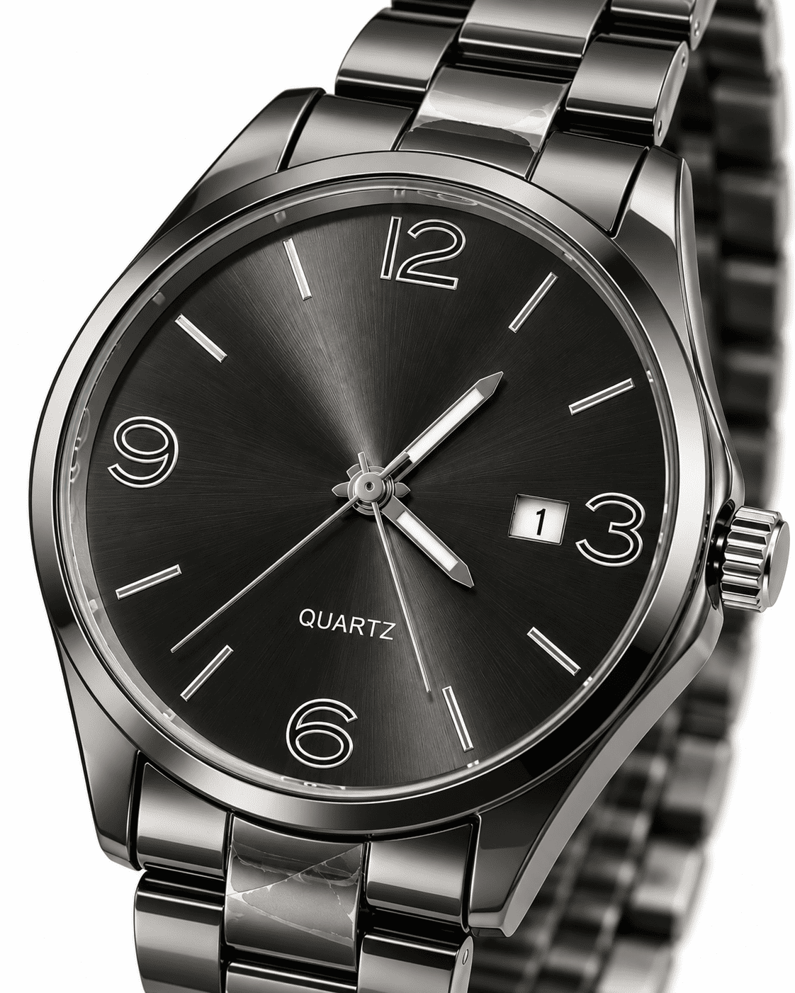 QUARTZ negro