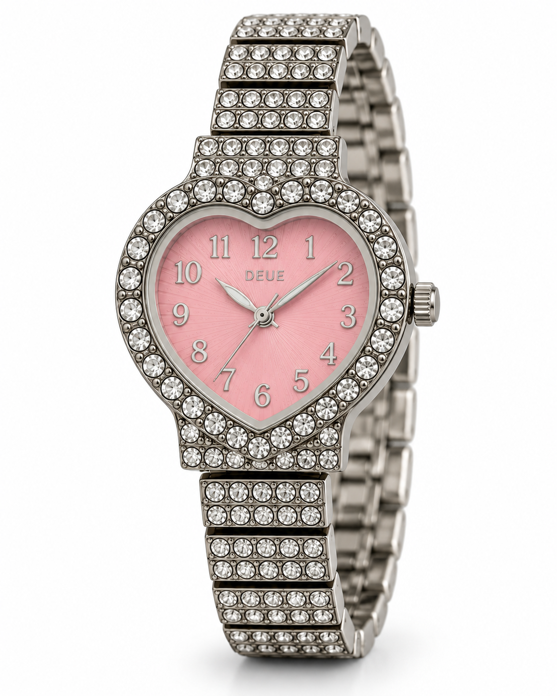 Reloj CORANZON rosa mujer