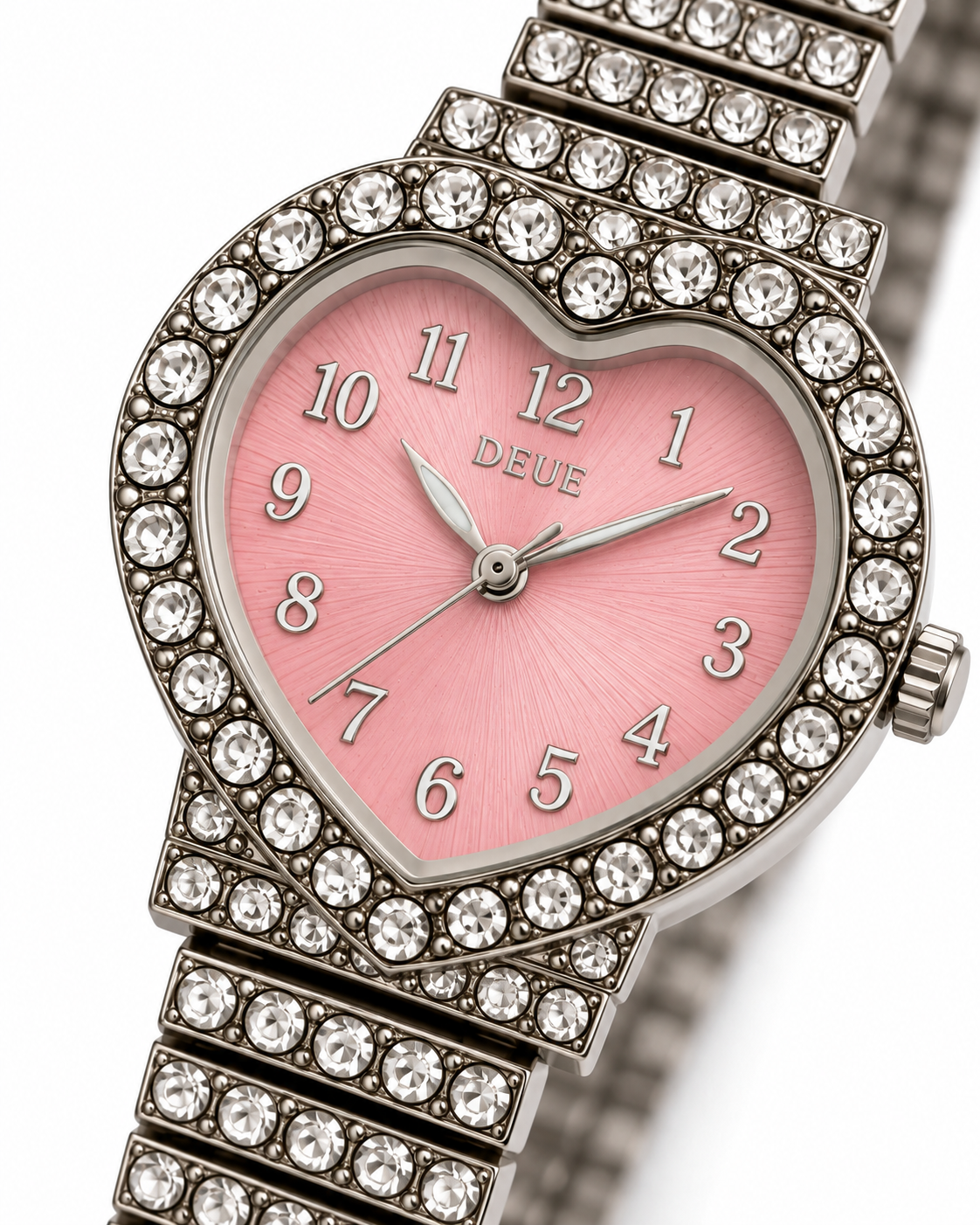 Reloj CORANZON rosa mujer