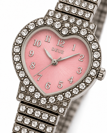 Reloj CORANZON rosa mujer